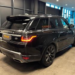Land Rover Range Rover Sport 2.0 P400E 404ch HSE 4WD H&oelig;nheim