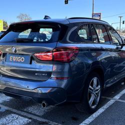 BMW X1 (F48) SDRIVE 18DA 150 CH M SPORT Idron