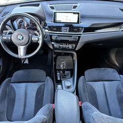 BMW X1 (F48) SDRIVE 18DA 150 CH M SPORT Idron