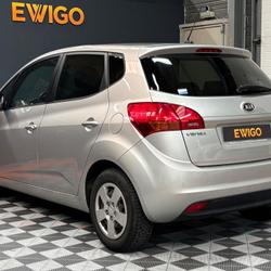 Kia Venga 1.4 CRDI 90 ACTIVE P&eacute;ronnas