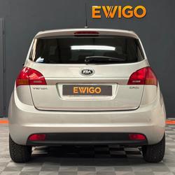Kia Venga 1.4 CRDI 90 ACTIVE P&eacute;ronnas