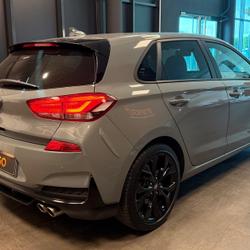 Hyundai i30 1.4 T-GDI 140ch N-LINE DCT7 H&oelig;nheim
