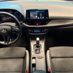 Hyundai i30 1.4 T-GDI 140ch N-LINE DCT7 H&oelig;nheim