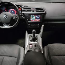 Renault Kadjar 1.2 TCE 130ch ENERGY BLACK EDITION Cernay