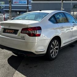 Citroen C5 2 2.2 HDI 205 EXCLUSIVE BVA DISTRIBUTION A JOUR / SIEGES ELECTRIQUES Redon