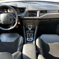 Citroen C5 2 2.2 HDI 205 EXCLUSIVE BVA DISTRIBUTION A JOUR / SIEGES ELECTRIQUES Redon