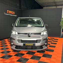 Autres Citroen 2.0 BLUEHDI 180 CH CABINE APROFONDIE EAT8 / GARANTIE CONSTRUCTEUR 06/27 / CAM&Eacute;RA DE RECUL / CARPLAY Quimper