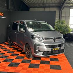 Autres Citroen 2.0 BLUEHDI 180 CH CABINE APROFONDIE EAT8 / GARANTIE CONSTRUCTEUR 06/27 / CAM&Eacute;RA DE RECUL / CARPLAY Quimper