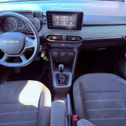 Dacia Sandero 1.0 TCE 90 CH STEPWAY EXPRESSION CVT + PACK CITY - 1ERE MAIN Idron