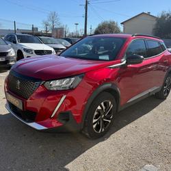 Peugeot 2008 1.5 BLUEHDI 130ch ALLURE EAT8 - Attelage - Car Play - Garantie N&icirc;mes