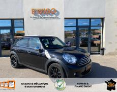 Mini Countryman Ampuis