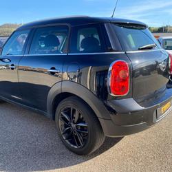 Mini Countryman 1.6 D 110ch COOPER PACK CHILI Ampuis