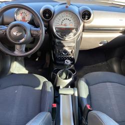 Mini Countryman 1.6 D 110ch COOPER PACK CHILI Ampuis