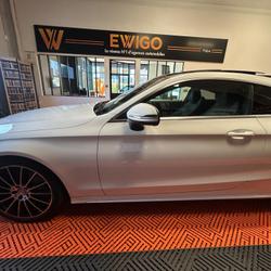Mercedes Classe C COUPE 1.6 180 155 SPORT LINE PACK AMG Fr&eacute;jus