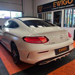 Mercedes Classe C COUPE 1.6 180 155 SPORT LINE PACK AMG Fr&eacute;jus