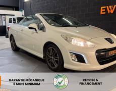 Peugeot 308 CC Phase 2 Pornichet