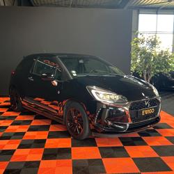 Ds DS3 1.2 110 CH PERFORMANCE LINE / CAMERA DE RECUL / 1&Egrave;RE MAIN Quimper