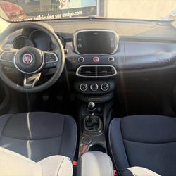 Fiat 500x 1.0 FireFly Turbo T3 120ch Cult Urrugne