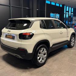 Jeep Avenger 1.2 100ch ALTITUDE 2WD H&oelig;nheim