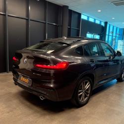 BMW X4 20D 190ch M SPORT XDRIVE BVA8 ENTRETIEN CONSTRUCTEUR H&oelig;nheim