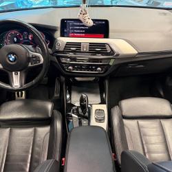 BMW X4 20D 190ch M SPORT XDRIVE BVA8 ENTRETIEN CONSTRUCTEUR H&oelig;nheim