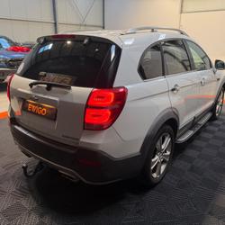 Chevrolet Captiva 2.2 VCDI 185ch LTZ AWD / 7 PLACES / ATTELAGE / CAMERA DE RECUL Lorient