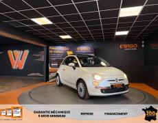 Fiat 500 II Nantes