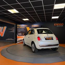 Fiat 500 II 1.3 MJT 95 LOUNGE START/STOP // TOIT OUVRANT // CLIMATISATION Nantes