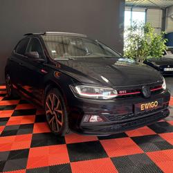 Volkswagen Polo 2.0 TSI 200 CH GTI / TOIT OUVRANT / CAMERA DE RECUL / CARPLAY Quimper