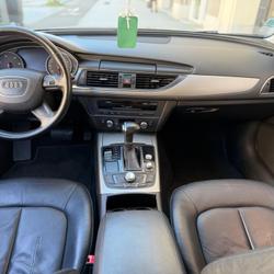 Audi A6 AVANT 3.0 TDI 204 AMBITION LUXE BVA VOLANT/SIEGES CHAUFFANT ENTRETIEN CONSTRUCTEUR Le Havre