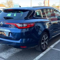 Renault Megane 4 IV (4) ESTATE 1.5 DCI 110 CH ENERGY INTENS EDC Idron
