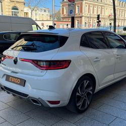 Renault Megane 4 1.6 TCE 205 ENERGY GT EDC7 BVA 4CONTROL CARPLAY SIEGES CHAUFFANT Le Havre
