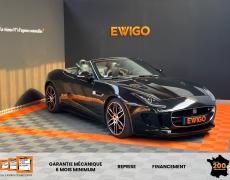 Jaguar F-Type Sarzeau