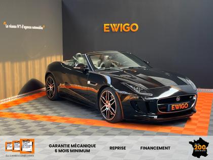 Jaguar F-Type Sarzeau