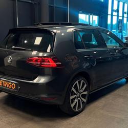 Volkswagen Golf 7 VII 1.4 TSI 204ch GTE DSG6 H&oelig;nheim