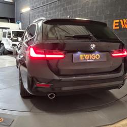 BMW Serie 3 318DA TOURING G21 150CH MHEV BUSINESS DESIGN - 1ERE MAIN - ENTRET. BMW Pornichet