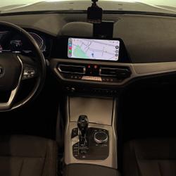 BMW Serie 3 318DA TOURING G21 150CH MHEV BUSINESS DESIGN - 1ERE MAIN - ENTRET. BMW Pornichet