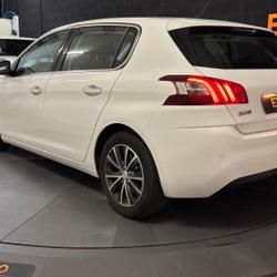 Peugeot 308 II Phase 1 1.2 130CH ALLURE -BVA - START-STOP - DISTRI CHANGEE - ENTRETIEN A JOUR Pornichet