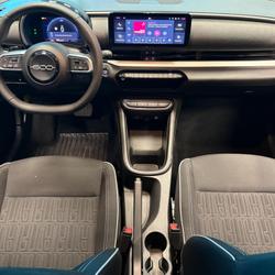 Fiat 600e 1.2 100ch HYBRID PACK CONFORT H&oelig;nheim