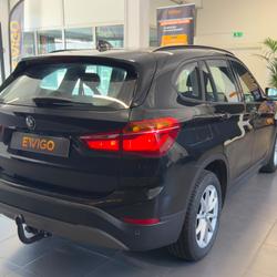 BMW X1 1.8 i 140 LOUNGE SDRIVE 90 000kms occasion - Lisieux - photo 2/40