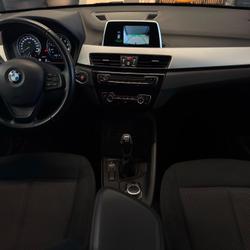 BMW X1 1.8 i 140 LOUNGE SDRIVE 90 000kms occasion - Lisieux - photo 3/40