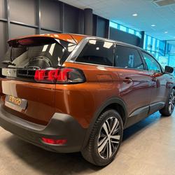 Peugeot 5008 1.5 BLUEHDI 130ch ALLURE EAT8 H&oelig;nheim