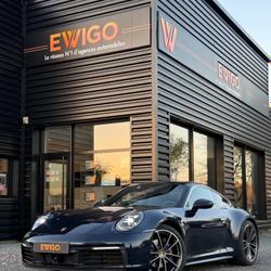 Porsche Carrera (992) COUPE 3.0 385 CARRERA 4 PDK - SUIVI CONSTRUCTEUR - SANS MALUS Distr&eacute;