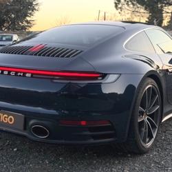 Porsche Carrera (992) COUPE 3.0 385 CARRERA 4 PDK - SUIVI CONSTRUCTEUR - SANS MALUS Distr&eacute;