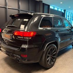 Jeep Grand Cherokee 6.4 V8 470ch SRT BVA8 H&oelig;nheim