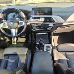 BMW X3 3.0 D 265 M-SPORT XDRIVE Bordeaux