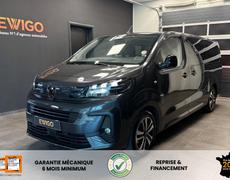 Peugeot Traveller Hœnheim