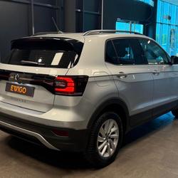 Volkswagen T-Cross 1.0 TSI 110ch LIFE DSG7 H&oelig;nheim
