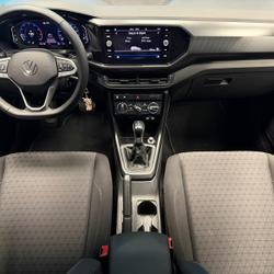 Volkswagen T-Cross 1.0 TSI 110ch LIFE DSG7 H&oelig;nheim