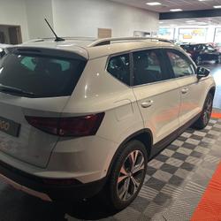 Seat Ateca 2.0 TDI 190 FR 4DRIVE 4WD DSG7 BVA START-STOP EXELLENCE Narbonne